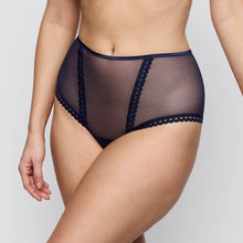 Load image into Gallery viewer, Prima Donna Twist FW26 Wowgirl Evening Blue Matching Hotpants
