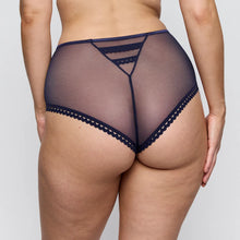 Load image into Gallery viewer, Prima Donna Twist FW26 Wowgirl Evening Blue Matching Hotpants
