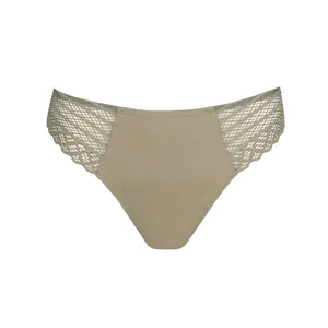 Prima Donna Twist FW23 East End Botanique Matching Thong