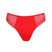 Load image into Gallery viewer, Prima Donna Twist SS25 True Red Matching Thong
