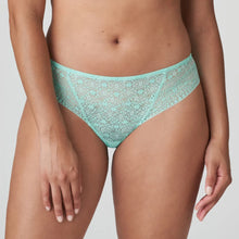 Load image into Gallery viewer, Prima Donna Twist SS23 Epirus Miami Mint Matching Thong
