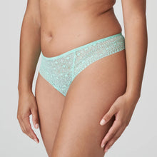 Load image into Gallery viewer, Prima Donna Twist SS23 Epirus Miami Mint Matching Thong
