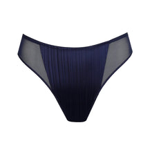 Load image into Gallery viewer, Prima Donna Twist FW25 Knokke Sapphire Blue Matching Thong
