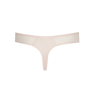 Prima Donna Twist SS24 Knokke Crystal Pink Matching Thong
