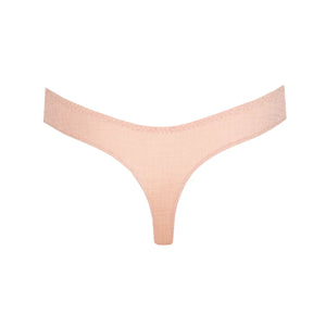 Prima Donna Twist SS25 Vennera Dusty Pink Matching Thong