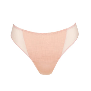 Prima Donna Twist SS25 Vennera Dusty Pink Matching Thong