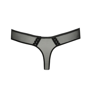 Prima Donna Twist SS25 Vivgirl Black Matching Thong