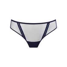 Load image into Gallery viewer, Prima Donna Twist FW26 Wowgirl Evening Blue Matching Thong
