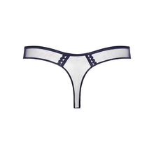 Load image into Gallery viewer, Prima Donna Twist FW26 Wowgirl Evening Blue Matching Thong
