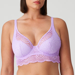 Prima Donna Twist SS24 Petit Paris Lavender Cream Underwire Bralette