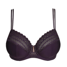 Load image into Gallery viewer, Prima Donna Twist FW25 East End Amethyst Full Cup Underwire Bra

