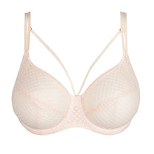 Load image into Gallery viewer, Prima Donna Twist SS25 Glass Beach Crystal Pink Full Cup Removable String Underwire Bra
