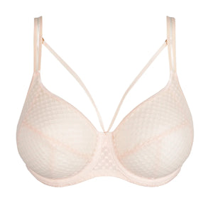 Prima Donna Twist SS25 Glass Beach Crystal Pink Full Cup Removable String Underwire Bra