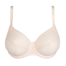 Load image into Gallery viewer, Prima Donna Twist SS25 Glass Beach Crystal Pink Full Cup Removable String Underwire Bra
