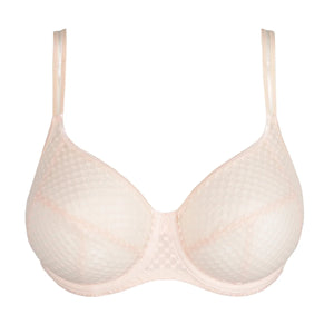 Prima Donna Twist SS25 Glass Beach Crystal Pink Full Cup Removable String Underwire Bra