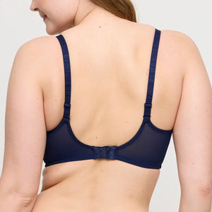 Prima Donna Twist FW25 Knokke Sapphire Blue Full Cup Underwire Bra