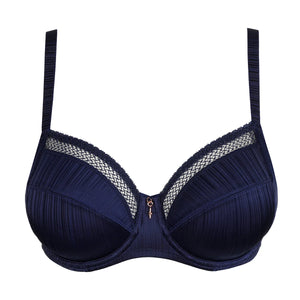 Prima Donna Twist FW25 Knokke Sapphire Blue Full Cup Underwire Bra