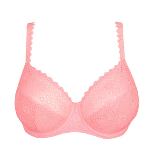 Prima Donna Twist SS23 Sunset Hotel Pink Parfait Full Cup Underwire Bra