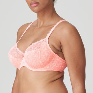 Prima Donna Twist SS23 Sunset Hotel Pink Parfait Full Cup Underwire Bra