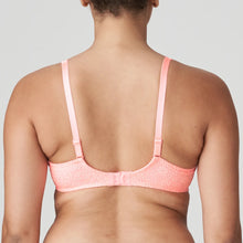 Load image into Gallery viewer, Prima Donna Twist SS23 Sunset Hotel Pink Parfait Full Cup Underwire Bra
