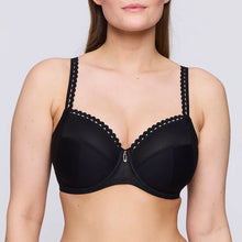 Load image into Gallery viewer, Prima Donna Twist SS25 Vivgirl Black Full Cup Underwire Bra
