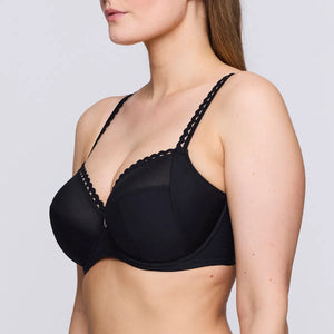 Prima Donna Twist SS25 Vivgirl Black Full Cup Underwire Bra