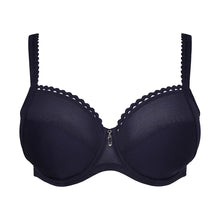 Load image into Gallery viewer, Prima Donna Twist FW26 Wowgirl Evening Blue Full Cup Underwire Bra
