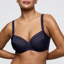 Load image into Gallery viewer, Prima Donna Twist FW26 Wowgirl Evening Blue Full Cup Underwire Bra
