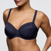 Load image into Gallery viewer, Prima Donna Twist FW26 Wowgirl Evening Blue Full Cup Underwire Bra
