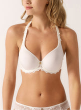 Load image into Gallery viewer, Empreinte Basic Colors Cassiopee Spacer Plunge Halter Convertible Underwire Bra

