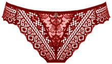 Load image into Gallery viewer, Empreinte SS23 Special Edition Cassiopee Fusion Matching Thong

