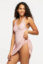 Load image into Gallery viewer, Fleur&#39;t Iconic Belle Epoque Lace T-Back Chemise
