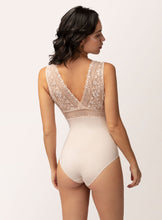 Load image into Gallery viewer, Empreinte Basic Colors Cassiopee Bodysuit
