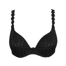Load image into Gallery viewer, Marie Jo Avero Sweetheart Convertible Straps Underwire Bra (Black + Caffe Latte + Pearly Pink)
