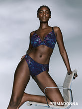 Load image into Gallery viewer, Prima Donna FW26 San Angel Water Blue Matching Rio Brief
