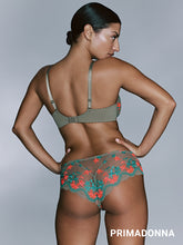 Load image into Gallery viewer, Prima Donna FW26 Cala Luna Botanique Matching Luxury Thong
