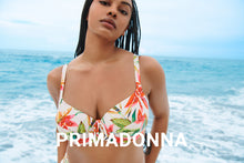 Load image into Gallery viewer, Prima Donna Swim SS25 Tanzania Calm Tropics Full Cup Underwire Bikini Top
