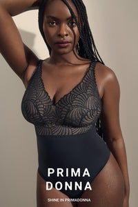 Prima Donna SS25 Gallipoli Black Special Body