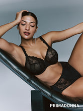 Load image into Gallery viewer, Prima Donna Solisse Black Matching Full Brief
