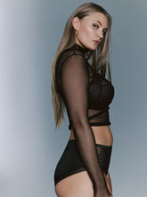 Load image into Gallery viewer, Prima Donna FW26 Jokko Black Matching Full Brief
