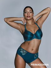 Load image into Gallery viewer, Prima Donna FW26 Deauville Peacock Matching Full Brief
