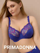 Load image into Gallery viewer, Prima Donna FW25 Madison Blueberry Kiss Full Cup Underwire Bra
