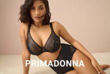 Load image into Gallery viewer, Prima Donna FW25 Shimla Black Plunge Underwire Bra
