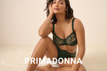 Load image into Gallery viewer, Prima Donna FW25 Madison Deep Forest Full Cup Underwire Bra
