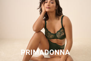 Prima Donna FW25 Madison Deep Forest Full Cup Underwire Bra