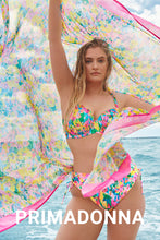 Load image into Gallery viewer, Prima Donna Swim SS25 Ubud Sun Glow Padded Balcony Underwire Bikini Top
