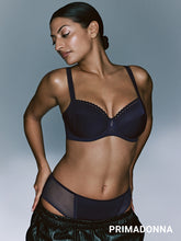Load image into Gallery viewer, Prima Donna Twist FW26 Wowgirl Evening Blue Matching Full Brief
