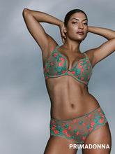 Load image into Gallery viewer, Prima Donna FW26 Cala Luna Botanique Half Padded Plunge Unlined Underwire Bra
