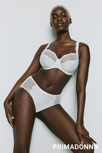 Load image into Gallery viewer, Prima Donna SS26 Osino White Full Cup Underwire Bra
