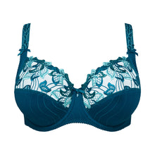 Load image into Gallery viewer, Prima Donna FW26 Deauville Peacock Full Cup Underwire Bra
